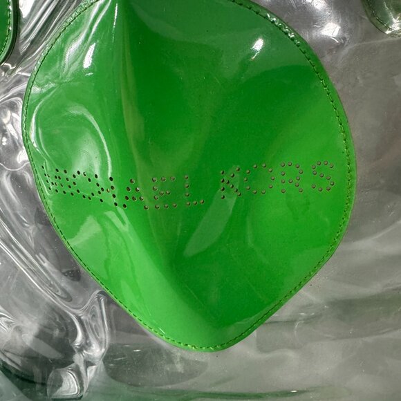 Michael Kors Clear Tote Bag, Beach Bag - Picture 2 of 14